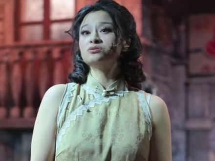 全女的含金量还在不断上升#强东玥 #音乐剧 #破墙 #女性