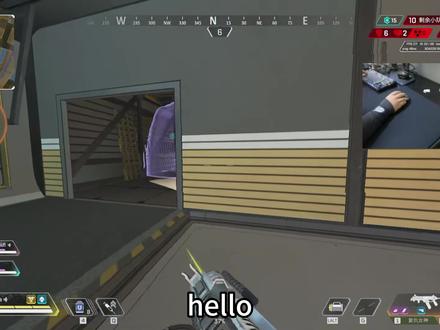 世界第83名猎杀的游戏内设置教学,让你在游戏中快人一步,人枪合一!