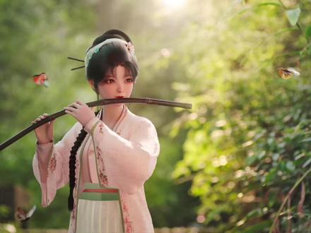 我们的新同事,你们的新朋友~数字人小笛前来报到~#大足石刻 #大足文旅 #数字文旅#数字人 #重庆大足石刻有多震撼