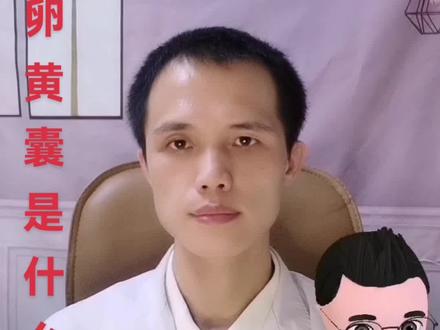 @小荷医典 卵黄囊是什么。#健康科普3000问