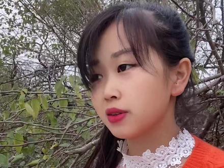 水族梦妹 4月10号生日):#不嫌弃农村人扣个爱心 #山里姑娘 - 抖音