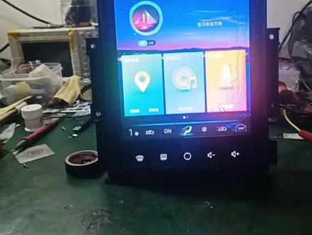 江淮嘉悦触摸屏失效通病维修