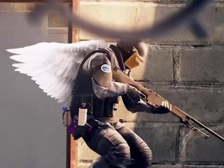 CSGO职业哥同款画面设置#csgo