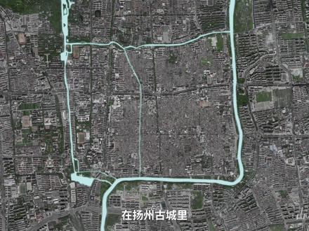 扬州第一座图书馆公园电影院剧院,竟然都在小秦淮河! #扬州 #扬州古城 #小秦淮河 #历史 #城市记忆