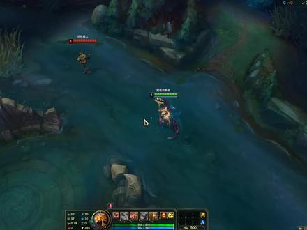 沙皇回旋推傻瓜式教程#lol #lol沙皇