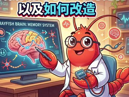 openclaw记忆升级教程 升级改造你的小龙虾记忆系统#openclaw #智能体 #记忆 #ai教程