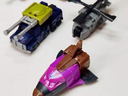 超能勇士登场 混天豹合体 变形金刚星辰6来啦#布鲁可积木人 #变形金刚 #儿童玩具 #拼装玩具 #大人也要玩玩具