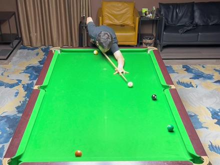 心态永远是最好的风水#台球🎱 #九球 #就是因为热爱