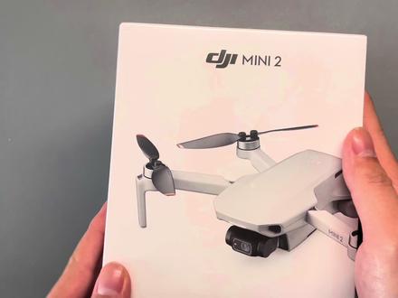 大疆无人机mini2 开箱 连接手机 激活 绑定随心换 详细教程#大疆mini2 #无人机使用教学