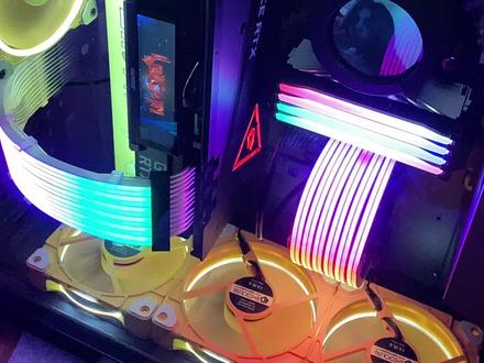 #3080ti #刷显卡bios #七彩虹火神 #华硕猛禽 你们要的刷显卡bios教程来啦