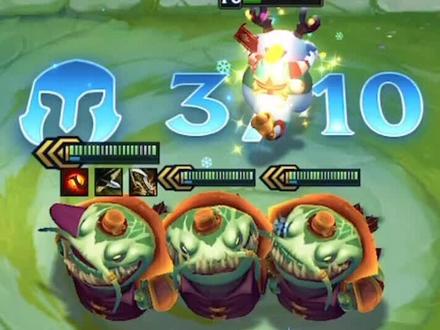 这塔母为什么吵架了?合不了四星?#金铲铲之战