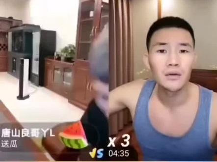 嘎子最后这波没接住戏@嘎子谢孟伟(团队招人)