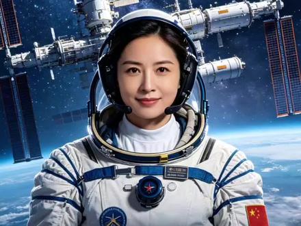 太励志!首位香港女航天员黎家盈,真实经历看哭无数人#中国航天 #首位香港女航天员黎家盈 #神舟二十三号 #中国航天巾帼力量 #追梦人永不设限