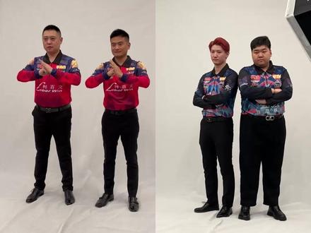 “赛张力”拉满,这决金真的非看不可。 #独牙 #台球 #决金