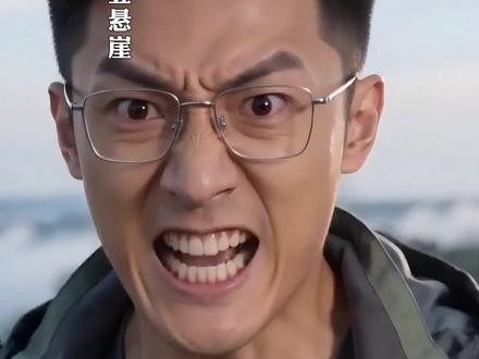 坠崖逢生,我携腹中微光将恶人绳之以法 #冒险 #逃生 #AI漫剧 #坠崖生还后我撕碎了他伪装