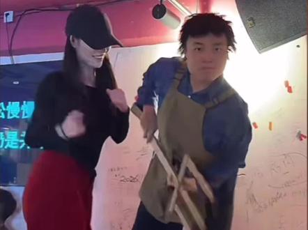 额 #CF老四 #刘回 #程子莹 #馄饨酒馆