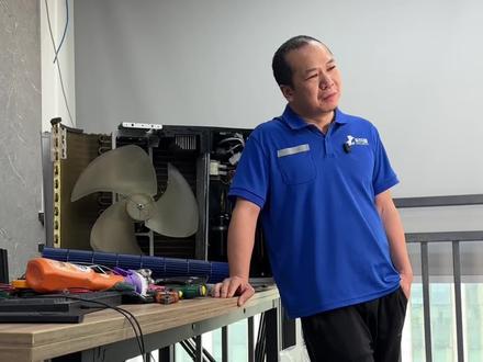 空调每调高一度,可以减少用电10%,如果其他原因导致我们电费高该怎么办?#电费贵 #空调维修 #经验分享
