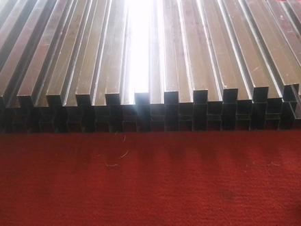 折弯,长城板怎么样做