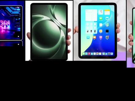 四款超夯“小平板”即将发布!你更期待哪一款?#拯救者y700 #ipadmini #oppopad #华为matepadmini