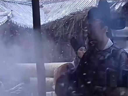 朱门酒肉臭,路有冻死骨#影视片段#大明王朝#历史