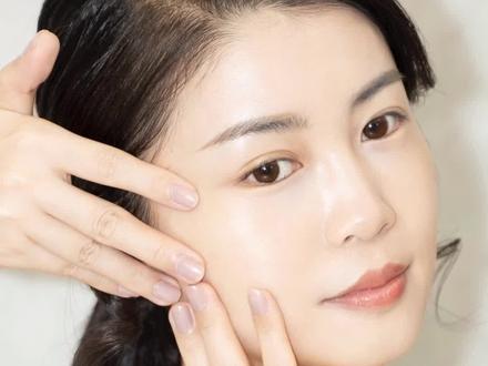 圆脸变成方圆脸?手把手教你对抗发腮!#初普 #抗老 #变美 #护肤