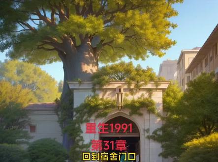 重生1991-周婉余年#人生意外重启 #重生 #小说 #文荒推荐 #推书