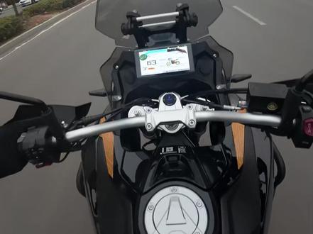 凯越625x真实试驾感受分享! #凯越625x #凯越625x价格 #机车 #ADV