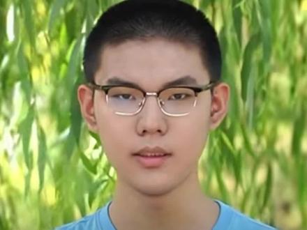 2025年山西高考省理科状元,学习理科让我有一种探索欲 #状元 #山西 #北京大学