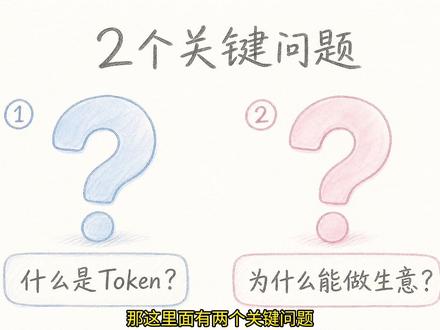 什么是Token出海? #Token #AI #Token出海 #算力