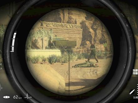 16【狙击精英3】凯塞林隘口:屁股捅两枪,虎式坦克歇菜有点丢人