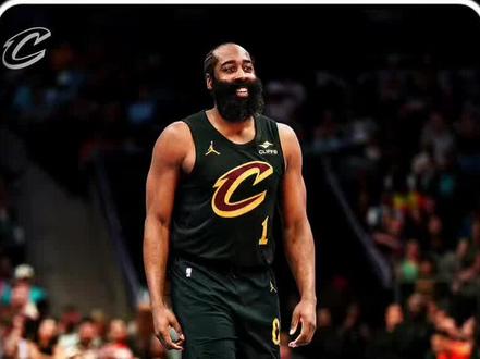 不败神话!哈登换队后5胜0负,骑士这波交易赚麻了?#哈登 #克利夫兰骑士队 #骑士队 #骑士5连胜