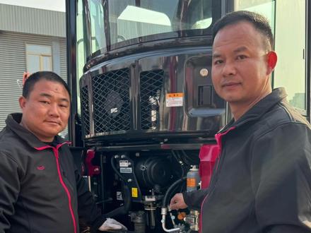 洋马代理商养护小知识分享(1)