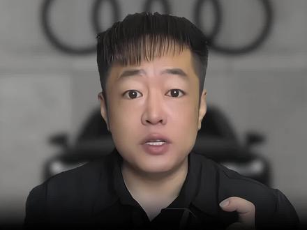 奥迪方向盘上的*字按键你知道是什么作用吗#奥迪 #带你懂车 #每天一个用车知识