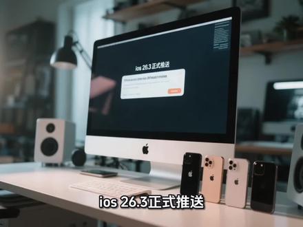 ios26.3系统正式上线也用一天了,交流一下用后效果#iphone #ios26.3 #降级