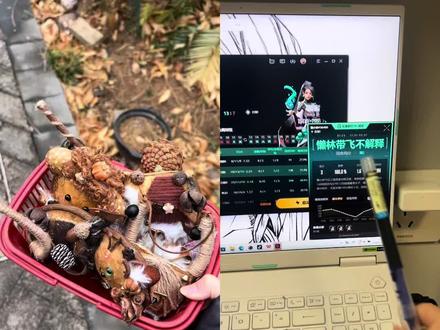 双面小狗🐕制作过程来啦~#豆荚 #diy #手工#大学生创业 #榼藤