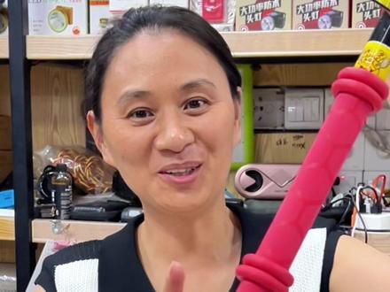 10秒钟教会你做这个防滑防脱热缩管手把套