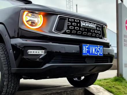 陡坡缓降,要稳,要慢#哈弗二代大狗