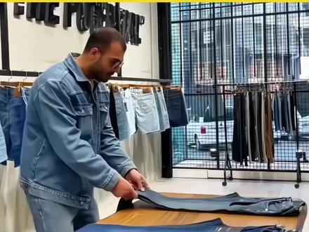 换季衣服这样收纳,好拿好放更省空间#教你一招轻松解决烦恼 #生活小妙招每日更新 #小妙招解决大问题 #实用小技巧学会省下一个亿 #衣服的正确叠法