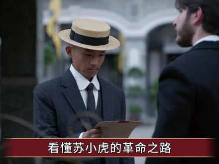 《大生意人》看懂苏小虎的革命之路,才知苏紫轩是隐藏大女主 #大生意人