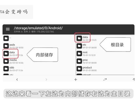 #root #root权限 #root面具教程 删掉data可以获得root权限吗?会不会变砖?
