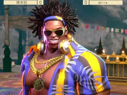 街霸6:嘉米空箭被对策就不会打了!