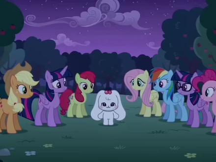 #宥元#切莉#小马宝莉 AI 啊哈哈哈我笑死了