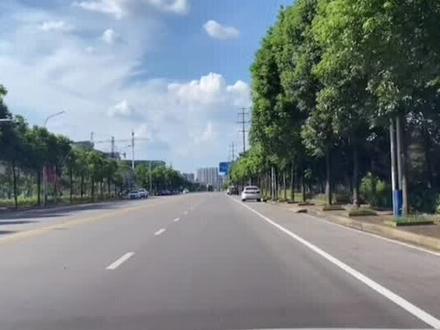 湘潭高新考场科目三线路一