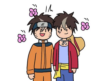 灵魂穿越到不同动漫世界,而且还能共享能力?