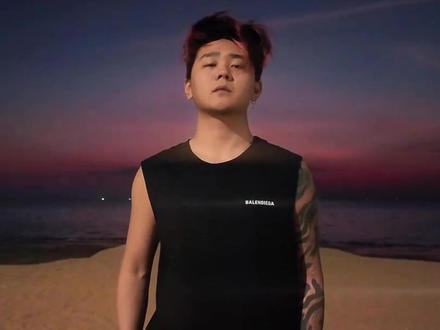 网络人物志第115期:斩虎 #人物志 #斩虍 #抽象 #coke@斩虍