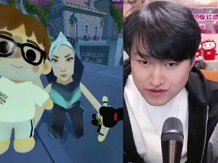 神秘的礼物🎁#陈泽#瓦瓦#无畏契约