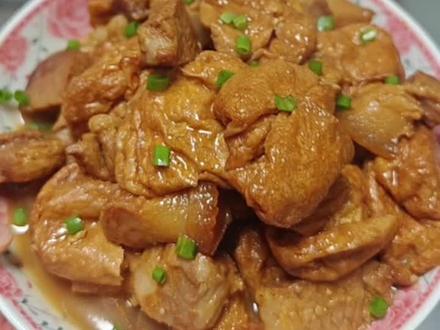#家常下饭菜 #肉 #肉#油豆腐家常做法 #这样做出来的油豆腐吸满了汤汁,贼下饭