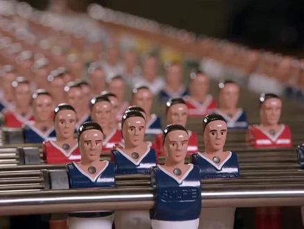 土豪才能玩得起的桌面足球是如何制作的 #纪录片 #制造过程 #科技