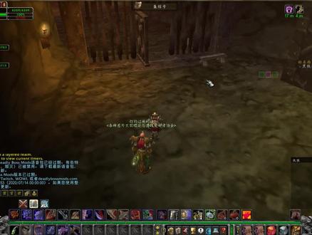 魔兽世界怀旧服战士小德双开刷正义之手,出一个800金