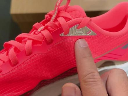 一条视频告诉你如何验证赤兔9PRO真假!#跑鞋推荐 #李宁跑鞋推荐